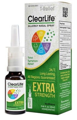 MediNatura New Mexico recalls nasal sprays due to microbial contamination