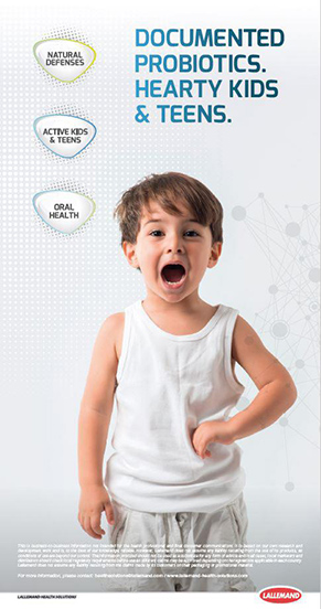 Meet Lallemand Health Solutions at Vitafoods 2018 booth H44
