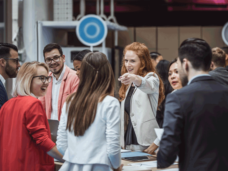 Meet the Faravelli team at Nutraceuticals Europe in Barcelona