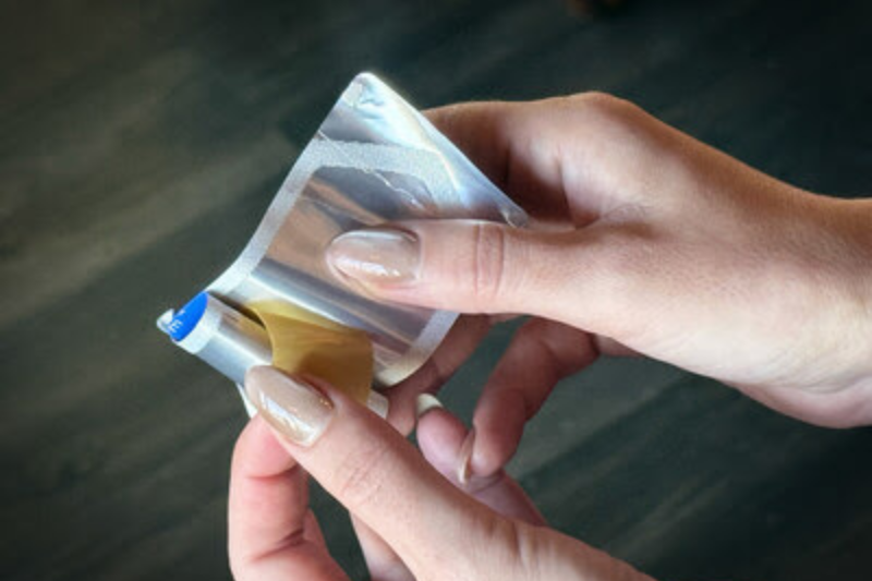 Melts files for oral supplement delivery technology patent application