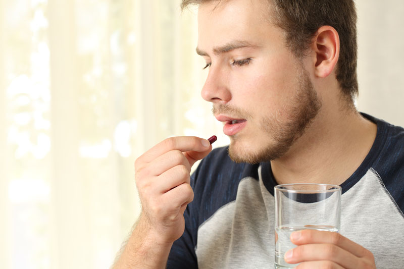 Men are an ideal market for ingestible skincare, Lycored research reveals