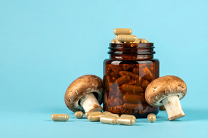 Metabarcoding offers functional mushroom manufacturers a route to verified authenticity
