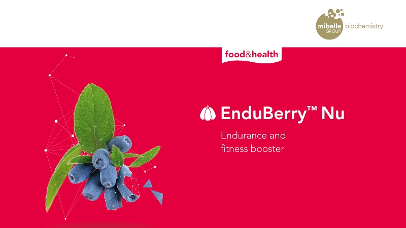 Mibelle launches next product in food and health portfolio