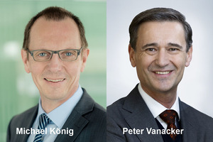 Michael König elected Chairman of the Supervisory Board of Symrise AG