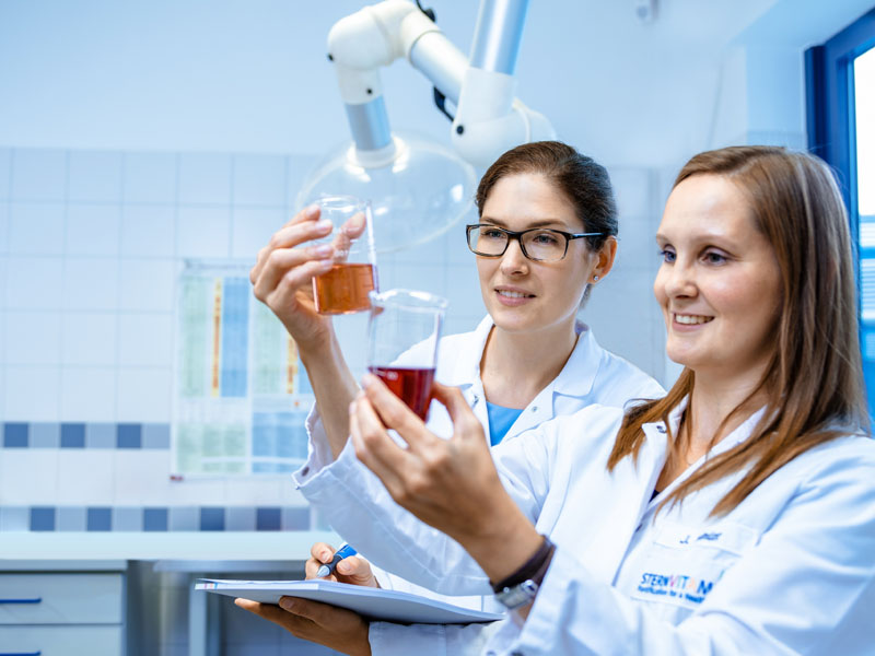 Micronutrient premixes for individual health and lifestyle concepts