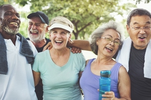 Micronutrients as a key to healthy ageing