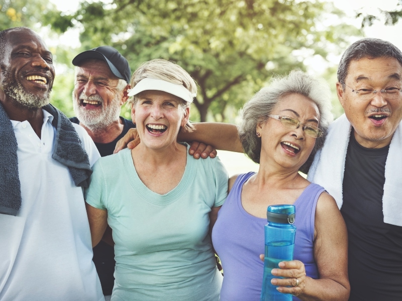 Micronutrients as a key to healthy ageing