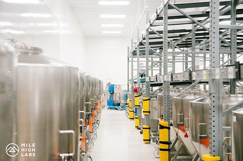 Mile High Labs joins United Natural Products Alliance
