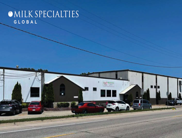 Milk Specialties Global acquires Minnesota processing facility