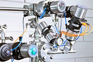 Minimising costs through industrial process optimisation
