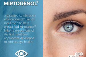 Mirtogenol, an innovative patented combination for eye health