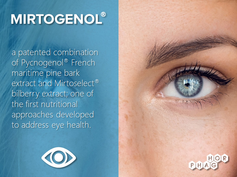 Mirtogenol, an innovative patented combination for eye health
