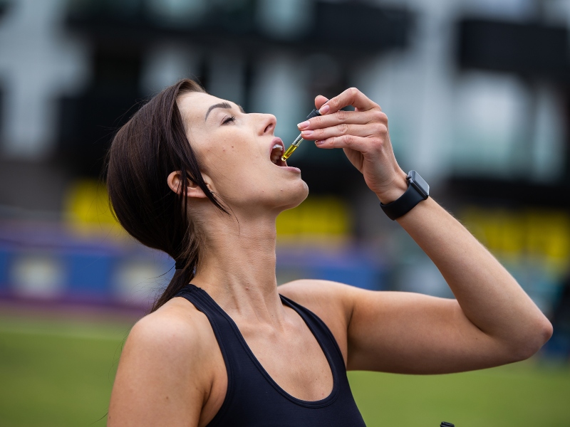 Mission C announces validation of two Sports Isolate oil drops