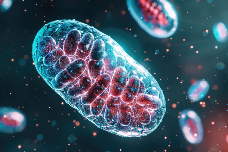 Mitochondrial magic: how ubiquinol powers cellular health and supports the whole body