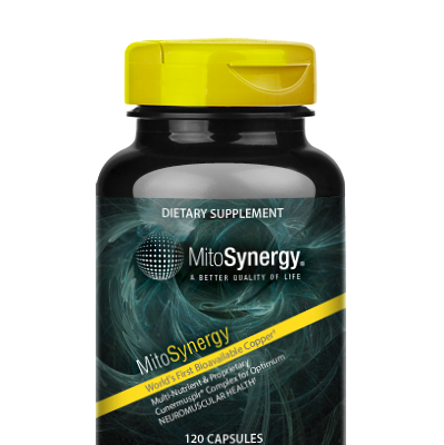 MitoSynergy to host informational session at SupplySide West 2018 