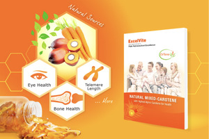 Mixed carotenoids protect skin against UVA-induced skin pigmentation and erythema