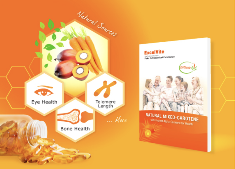 Mixed carotenoids protect skin against UVA-induced skin pigmentation and erythema