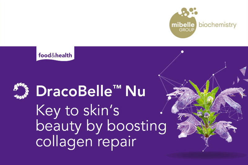 DracoBelle Nu: a science-backed natural collagen-booster