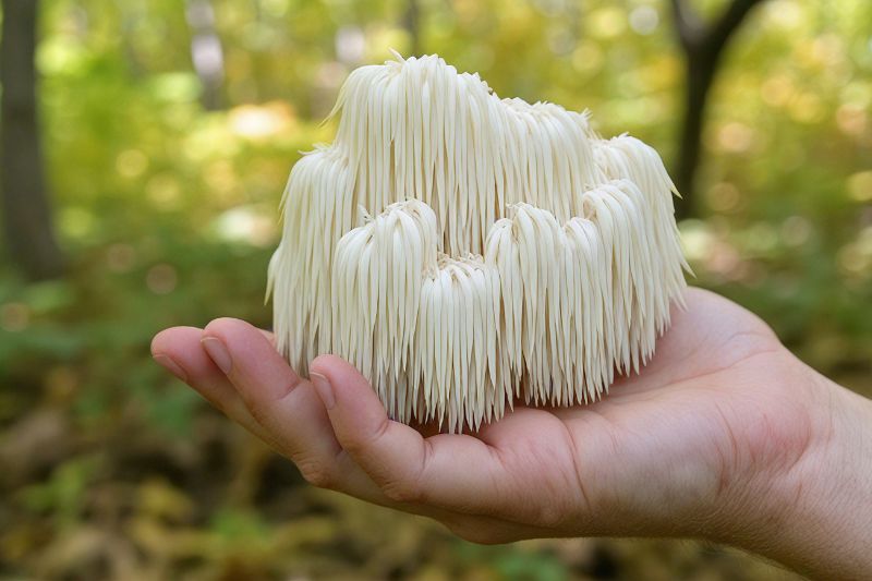 Monterey Nutra launches functional mushroom extract powder ManeFocus