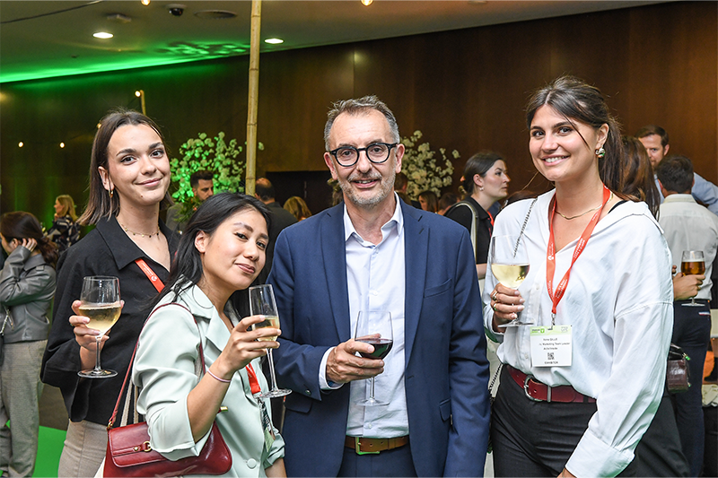 More to explore at this year’s Vitafoods Europe