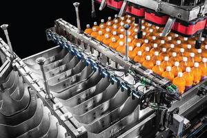 MOTOMAN Robots + AirGripR = a better grip on bottles