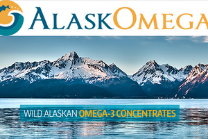 MSC-certified finished products made with AlaskOmega fish oils now available in Europe