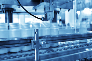 Munson Machinery supplies mixer to supplement manufacturer