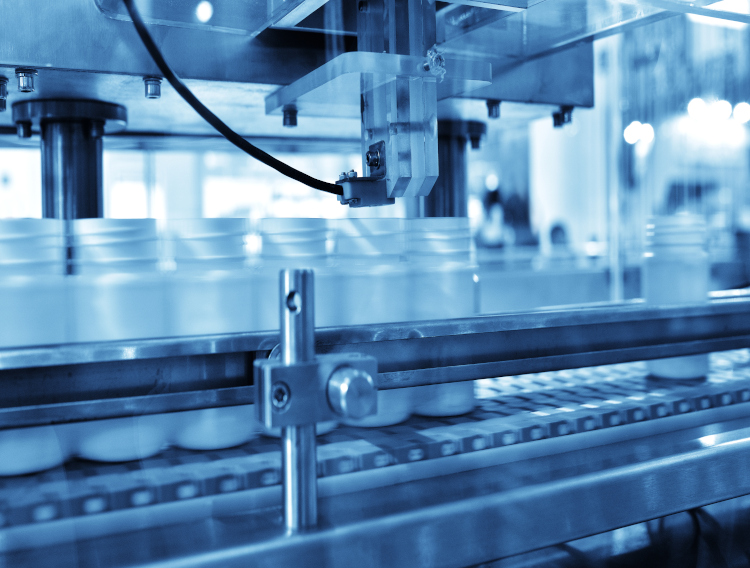 Munson Machinery supplies mixer to supplement manufacturer