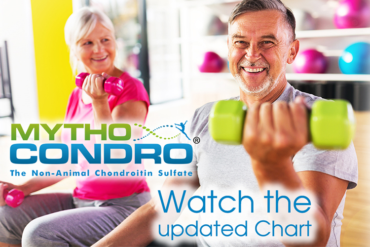 Mythocondro vs animal Chondroitin Sulfate