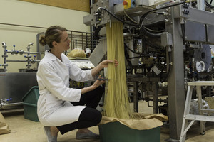 Mühlenchemie engages in research at the Canadian International Grains Institute