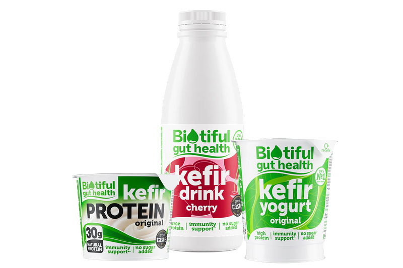 Müller acquires Biotiful Gut Health in bid to increase functional beverage footprint