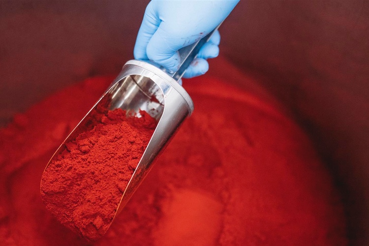 Natural astaxanthin for performance and recovery