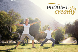 Natural bioactives and milk proteins for healthy ageing