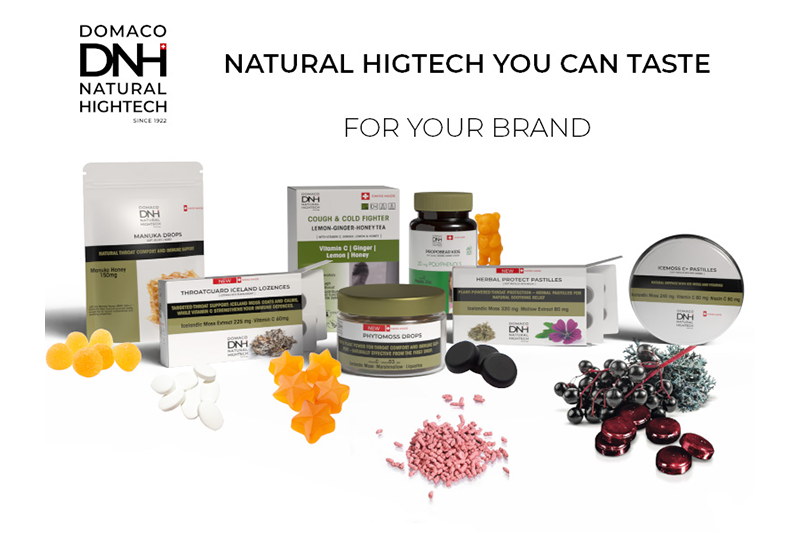 Natural hightech you can taste