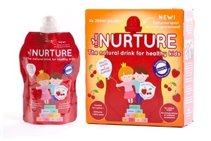 Natural Immune Products offers children’s drink containing Wellmune WGP