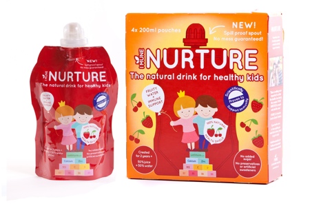 Natural Immune Products offers children’s drink containing Wellmune WGP