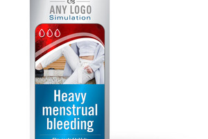 Natural medicinal products against menstrual complaints