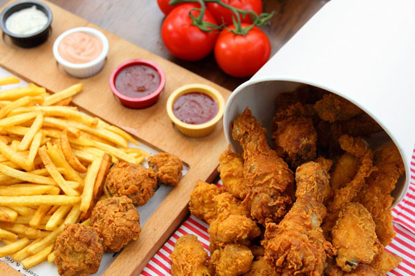 Natural preservatives extend frying oil shelf-life
