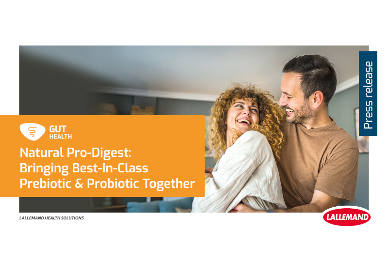 Natural PRO-Digest: bringing best-in-class prebiotic and probiotic together