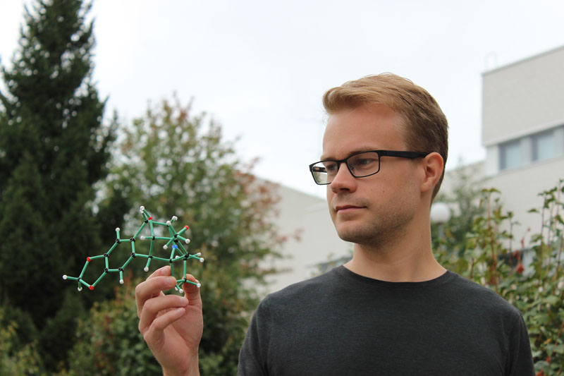 Natural product synthesis: one step closer to entering your medicine cabinet