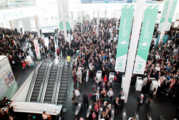 Natural products and nutraceuticals at CPhI Worldwide

