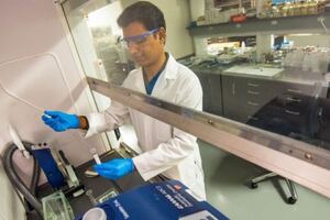 Natural products center gets NIH award to advance botanical research