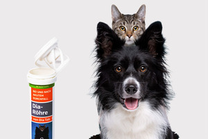 Naturally protected: sustainable protection for pet supplements