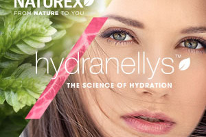 Naturex showcases new skin hydration and oral health ingredients at In-Cosmetics Global 2018