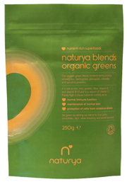 Naturya introduces three delicious new superfood blends