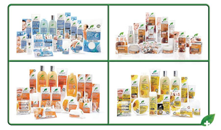 NBTY acquires Dr Organic
