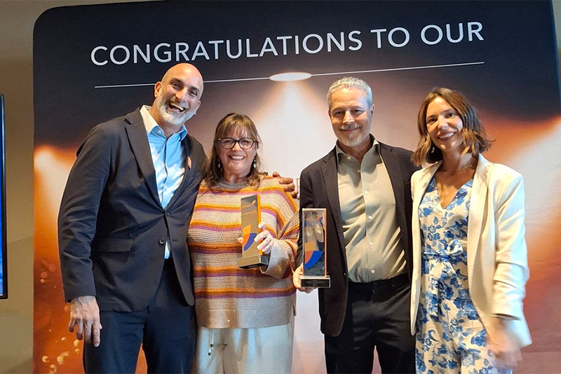 Nektium’s Vanizem secures double win at NutraIngredients Europe Awards 2026