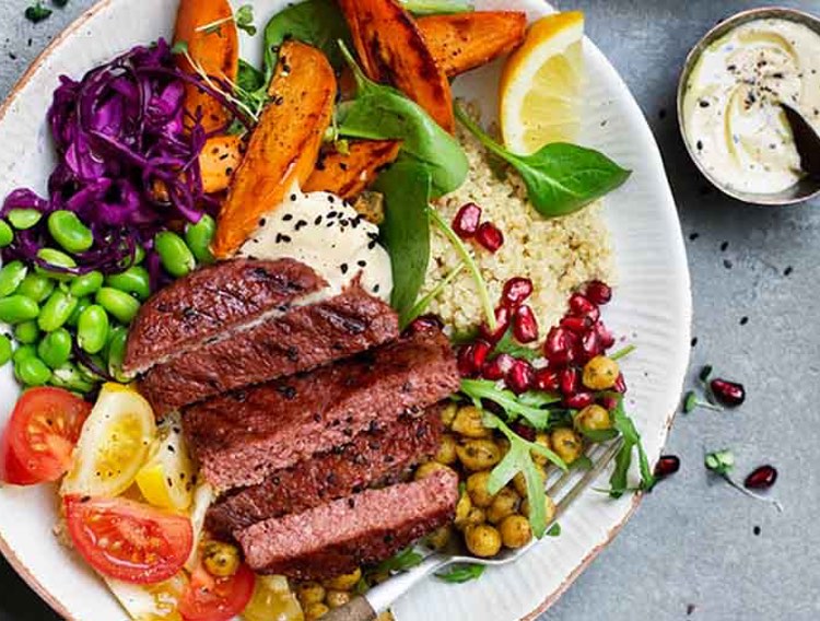 Nestle takes big steps in plant-based protein