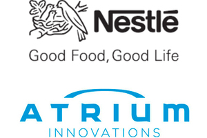 Nestlé extends consumer healthcare portfolio by agreeing to acquire Atrium Innovations