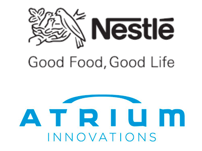 Nestlé extends consumer healthcare portfolio by agreeing to acquire Atrium Innovations